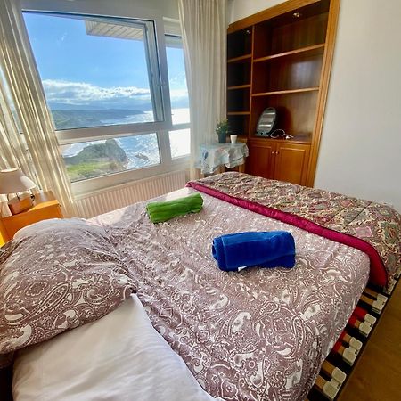 Ferienwohnung Vistas Al Mar Sopelana Exterior foto
