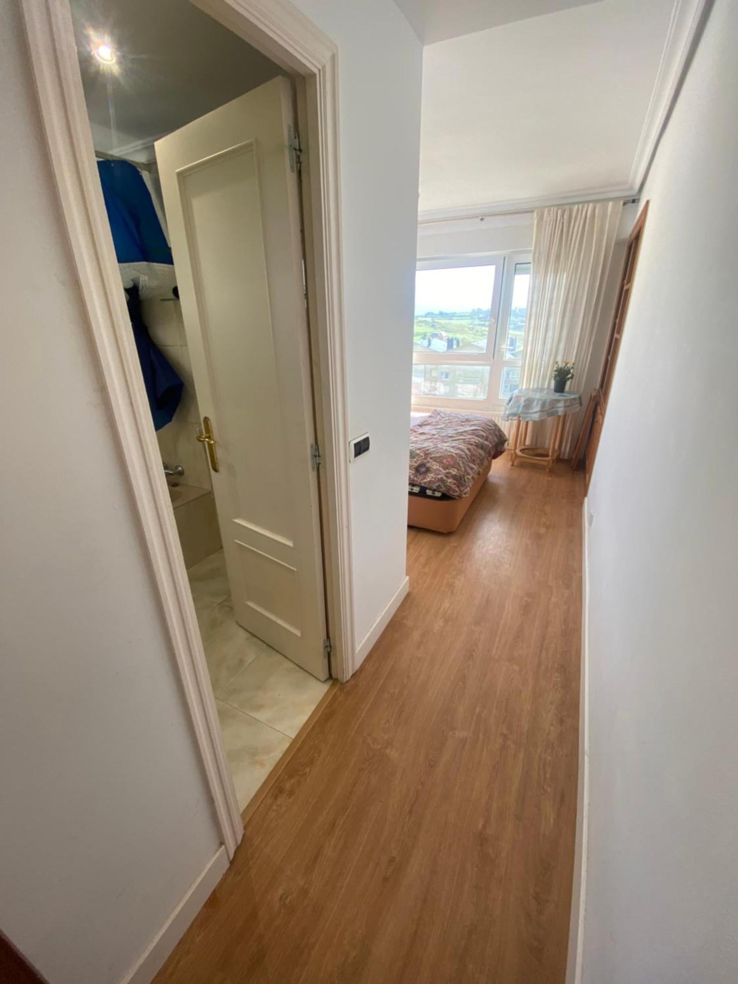 Ferienwohnung Vistas Al Mar Sopelana Exterior foto