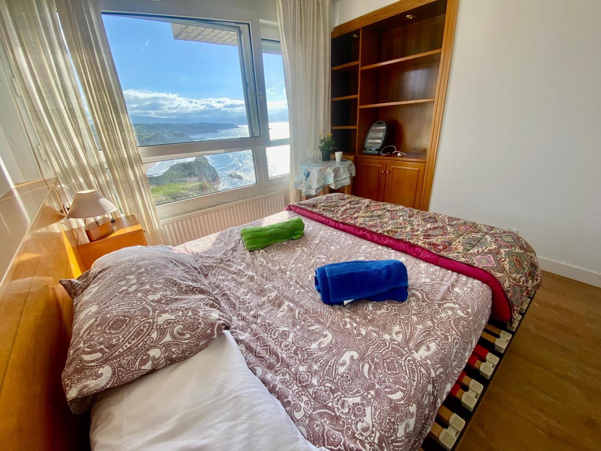 Ferienwohnung Vistas Al Mar Sopelana Exterior foto