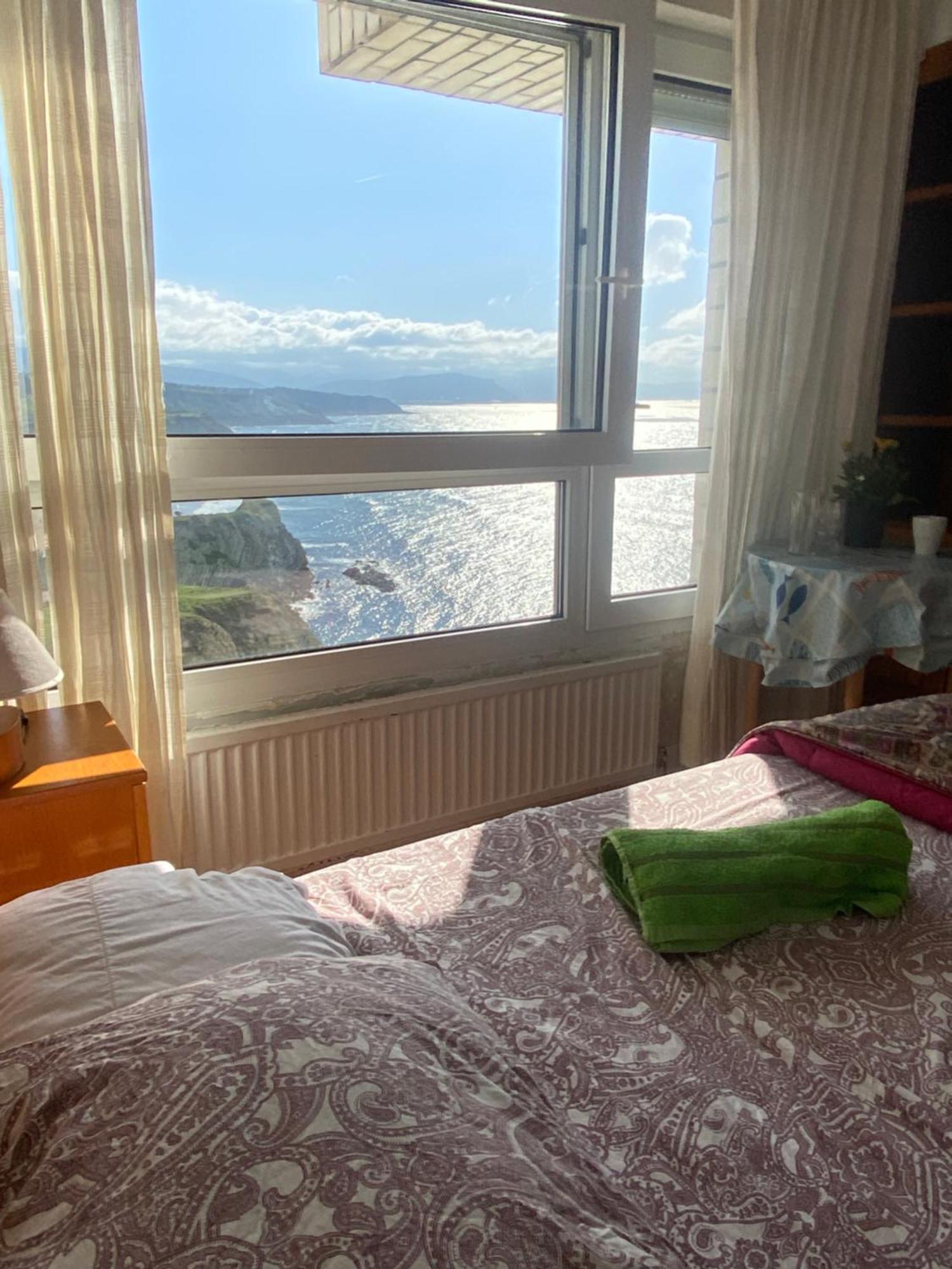 Ferienwohnung Vistas Al Mar Sopelana Exterior foto