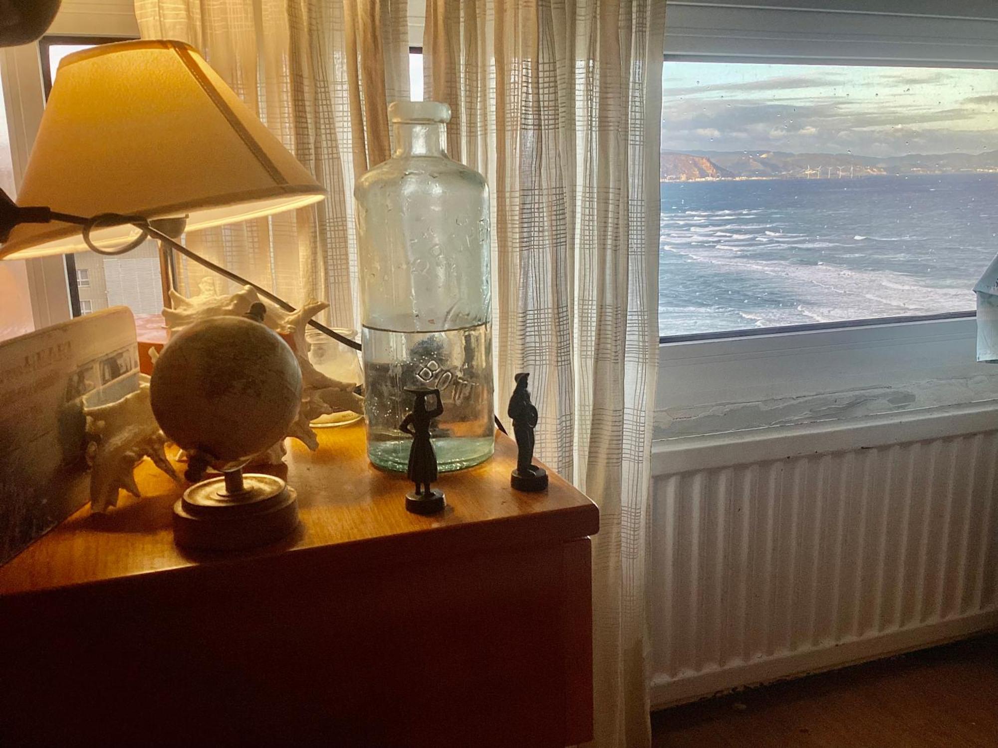 Ferienwohnung Vistas Al Mar Sopelana Exterior foto