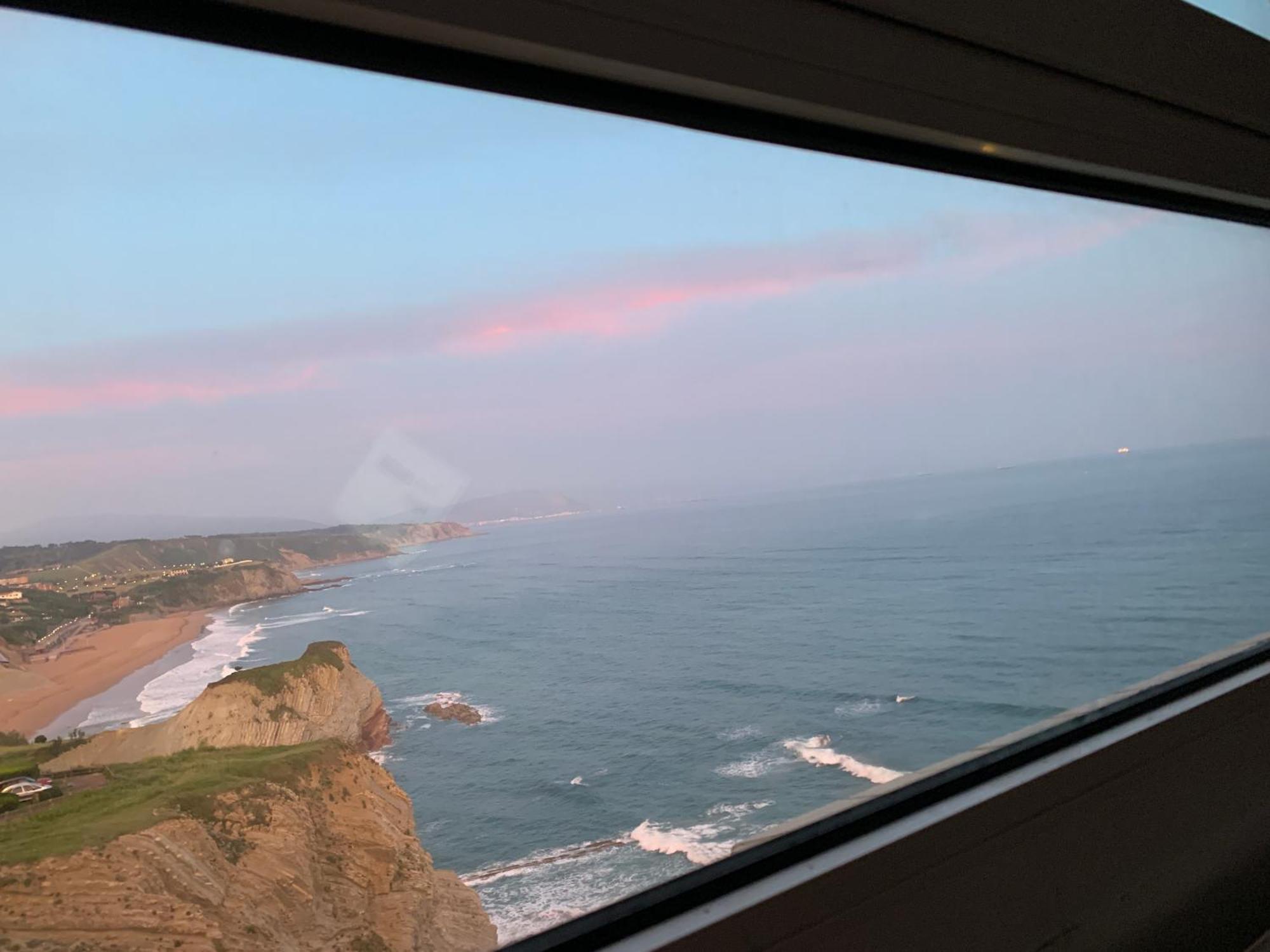 Ferienwohnung Vistas Al Mar Sopelana Exterior foto